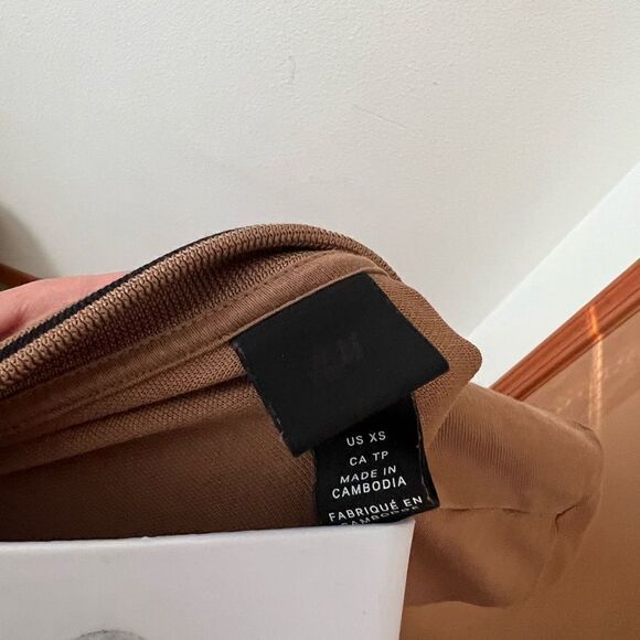 H&M COOLMAX° Slim Fit Polo Shirt size XS - Picture 6 of 6